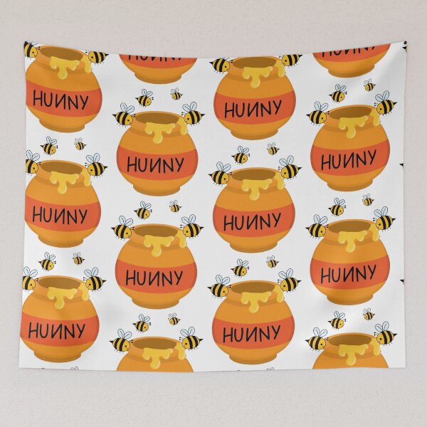 Item preview, Hunny Pot designed and sold by jennysselling.