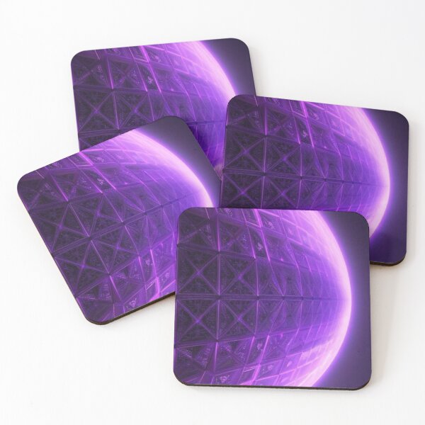 Item preview, Deep space, abstract, geometrical, purple  designed and sold by Ivan333Croatia.