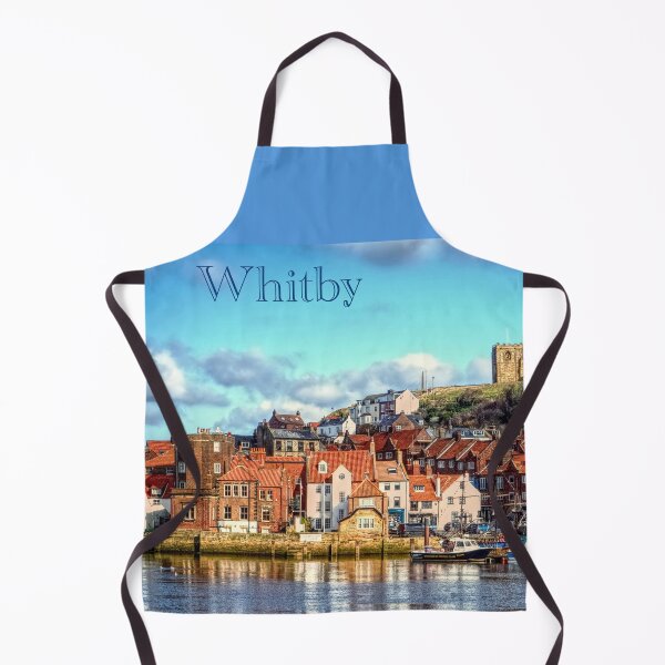 Item preview, Whitby Harbour  designed and sold by Alisonchambers2.