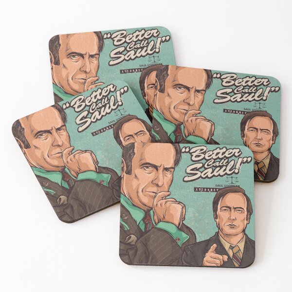 Item preview, Better Call Saul Awesome designed and sold by tulusmen art.