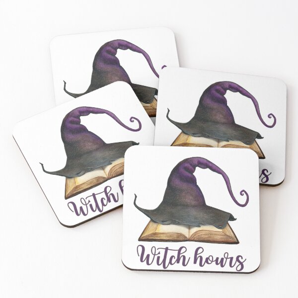 Item preview, Witch hours designed and sold by coloursforkids.