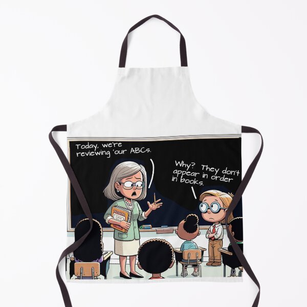 Item preview, ABCs Revisited designed and sold by FamouslyStupid.