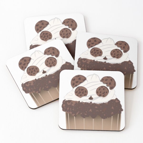 Item preview, Panda bear milkshake  designed and sold by Artistkhg.