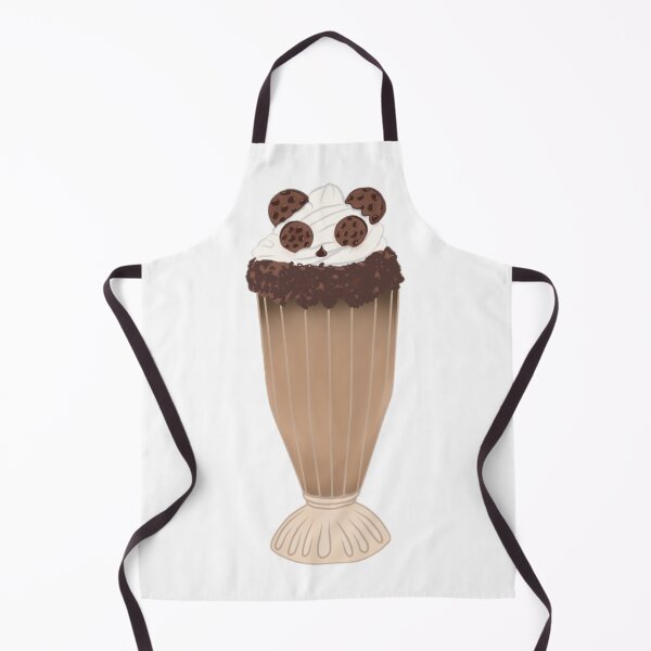 Item preview, Panda bear milkshake designed and sold by Artistkhg.