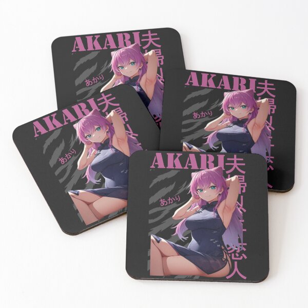 Item preview, Watanabe Akari designed and sold by Axion-The-Best.