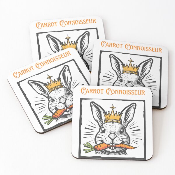 Item preview, Carrot Connoisseur designed and sold by NatureStyle555.