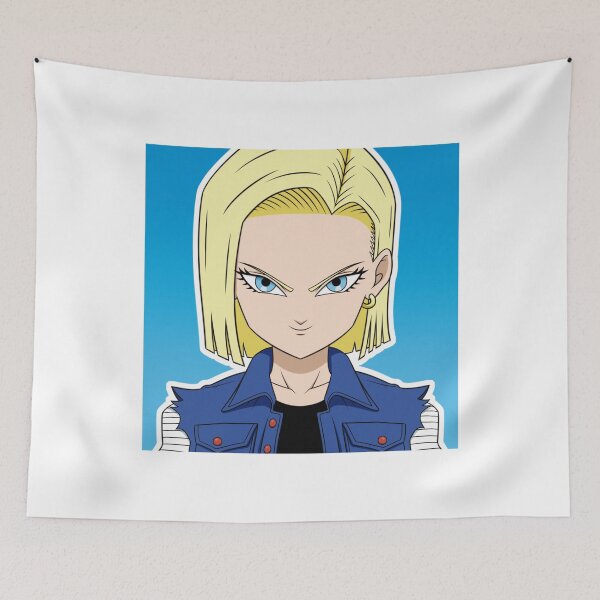 Item preview, Cyborg Girl designed and sold by Retratosanime.