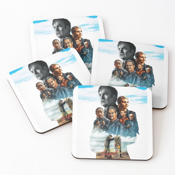 Item preview, Better Call Saul Characters designed and sold by tulusmen art.