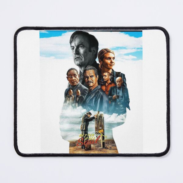 Item preview, Better Call Saul Characters designed and sold by tulusmen art.