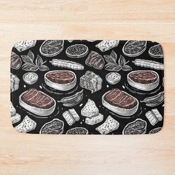 Item preview, Steak vintage sketch by CallisC Arts ⭐⭐⭐⭐⭐ designed and sold by CallisC-Arts.