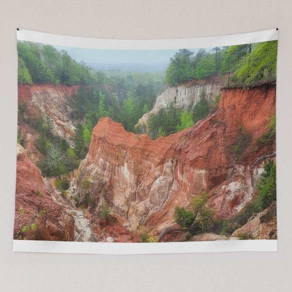 Item preview, Providence Canyon designed and sold by Alla Gill.
