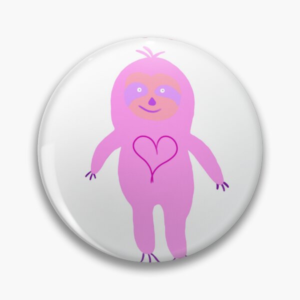 Item preview, Pink Sloth Mode designed and sold by DanielleGensler.