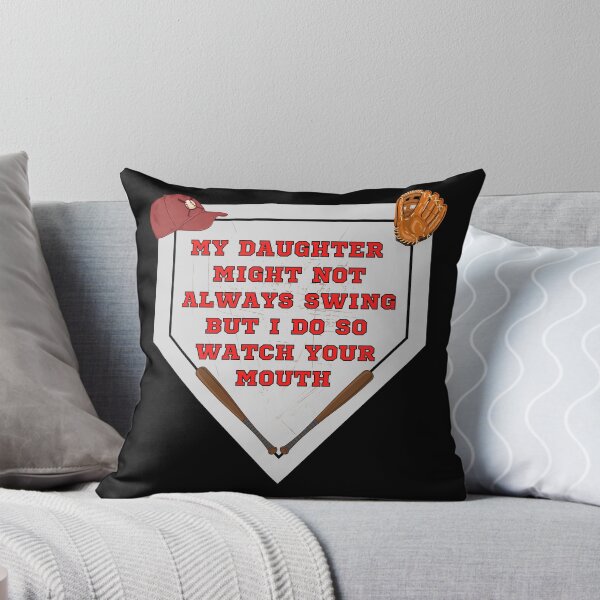 Item preview,  My daughter might not swing designed and sold by Monkey204.
