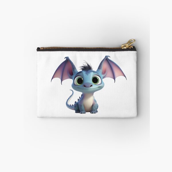 Item preview, Сute little dragon with winged ears designed and sold by Nazardes.