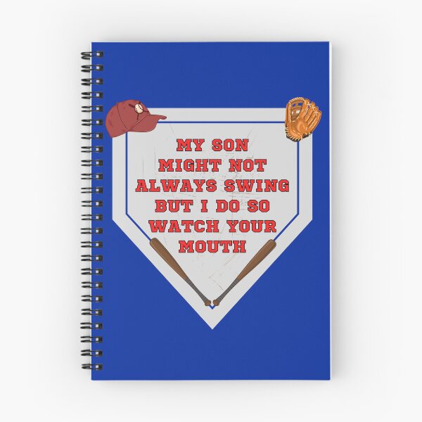 Item preview,  My son might not swing designed and sold by Monkey204.