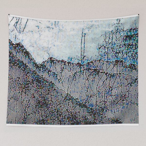 Item preview, Hillside designed and sold by MijizaCreations.