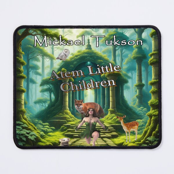 Item preview, Atem Little Children, horizontal designed and sold by MickaelTukson.