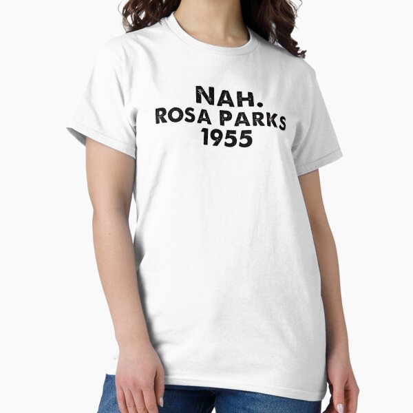 Artikel-Vorschau von Rosa Parks Nein | Rosa Parks, designt und verkauft von Designbyhy.