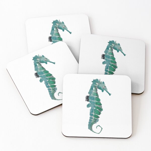 Item preview, Seahorse designed and sold by SquirrelArt82.