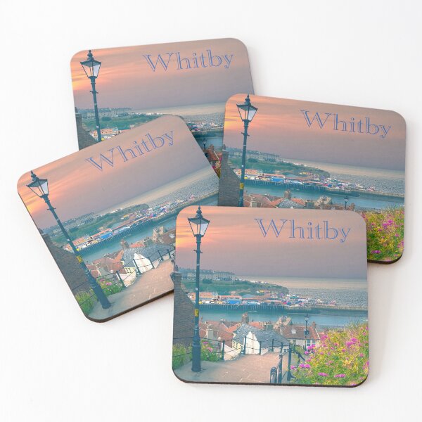 Item preview, 199 Steps Whitby designed and sold by Alisonchambers2.