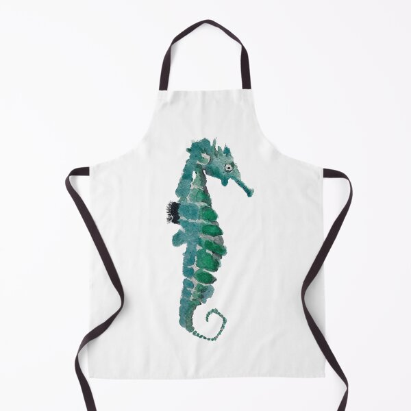 Item preview, Seahorse designed and sold by SquirrelArt82.
