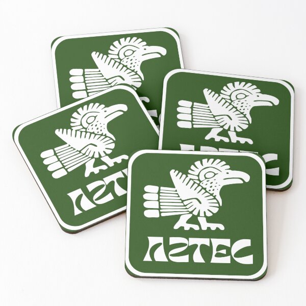 Item preview, Aztec Bird Logo designed and sold by WellerDone.