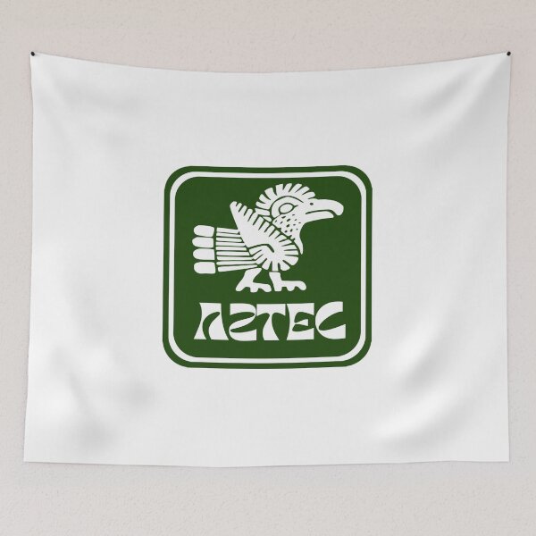 Item preview, Aztec Bird Logo designed and sold by WellerDone.