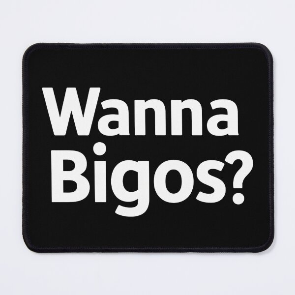 Item preview, Wanna Bigos? Polish Food Design designed and sold by LoomINKverse.