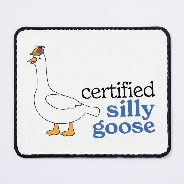 Item preview, Certified Silly Goose designed and sold by jennysselling.
