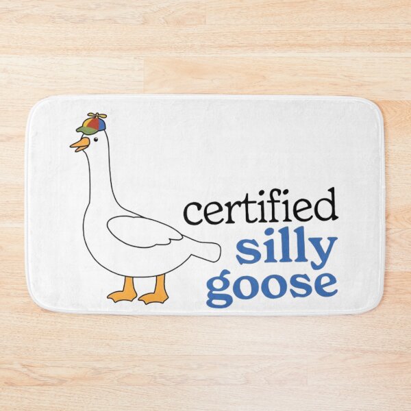 Item preview, Certified Silly Goose designed and sold by jennysselling.