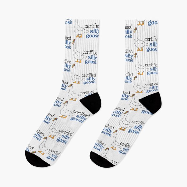Item preview, Certified Silly Goose designed and sold by jennysselling.