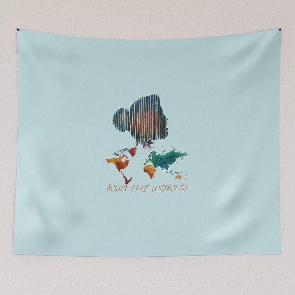 Item preview, Rule the world designed and sold by Mohita Garg.