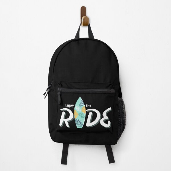 Item preview, Enjoy the Ride Surfboard  designed and sold by SunandShade.