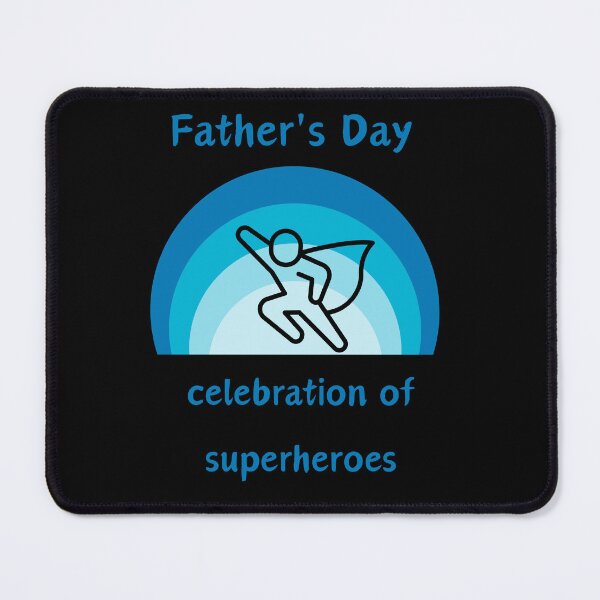 Item preview, fathers day: celebration of superheroes designed and sold by BuyMeifYouLike.