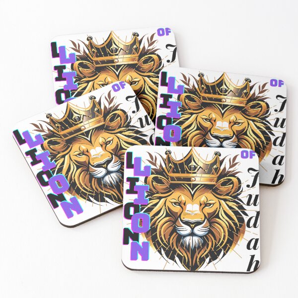 Item preview, León de judá designed and sold by JosieCreativeC.