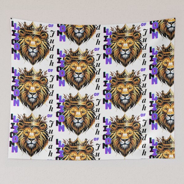 Item preview, León de judá designed and sold by JosieCreativeC.