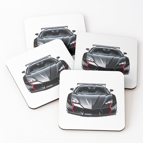 Artikelvorschau, Schwarzes Hyper-Auto im Sonderangebot entworfen und verkauft von eriktartufo.