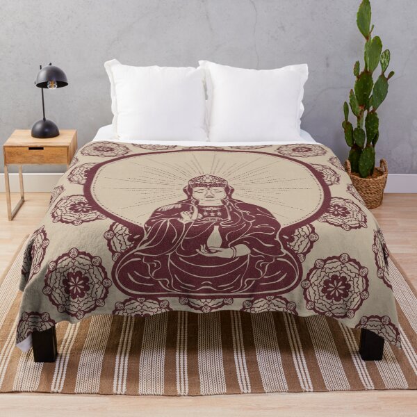 Item preview, Kuan Yin Sattva - Dove + Wine designed and sold by Irene Estelle.