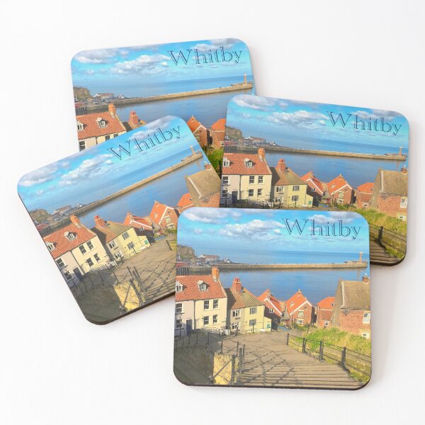 Item preview, Whitby 199 Steps designed and sold by Alisonchambers2.