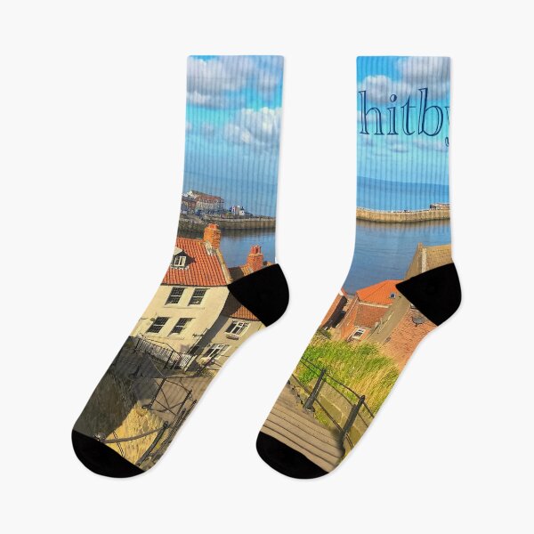Item preview, Whitby 199 Steps designed and sold by Alisonchambers2.