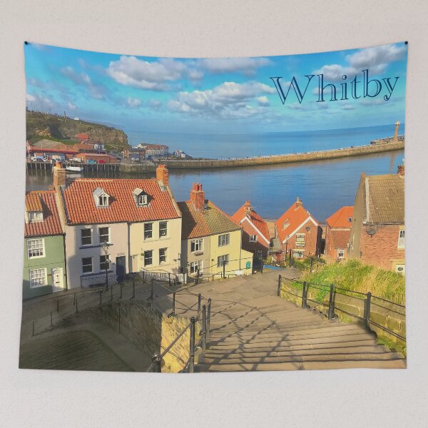 Item preview, Whitby 199 Steps designed and sold by Alisonchambers2.