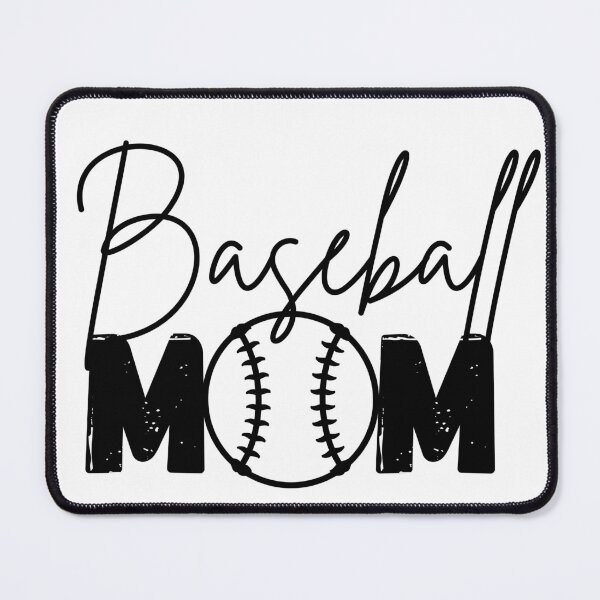 Item preview, Baseball Mom. designed and sold by murielsfaith.