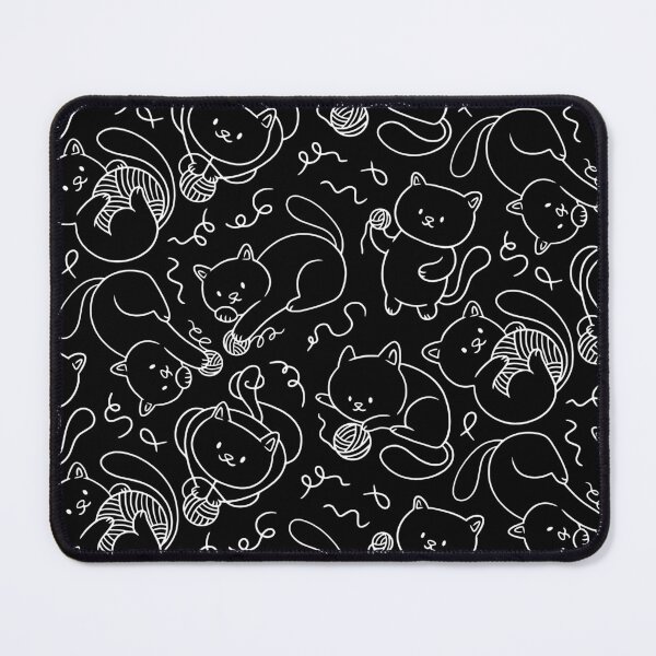 Item preview, Cat Pattern II designed and sold by Lemon Pepper.