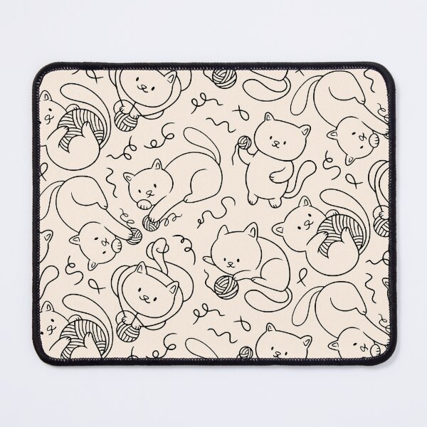 Item preview, Cat Pattern I designed and sold by Lemon Pepper.