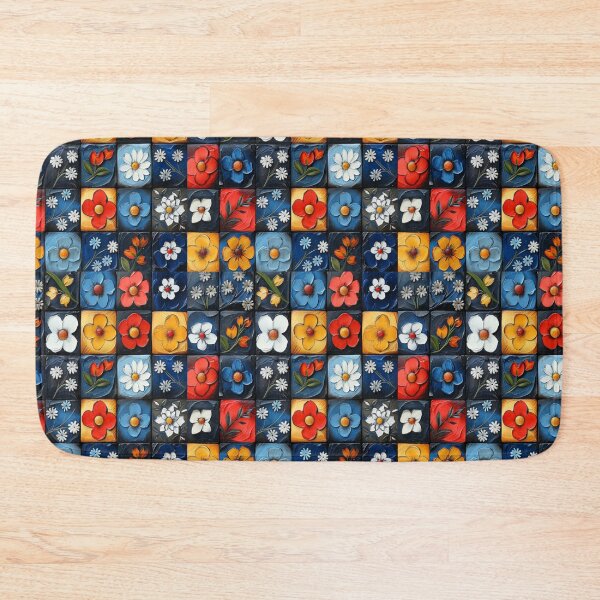 Item preview, FOLK PATTERN - TILES 1 designed and sold by JarredDoll.