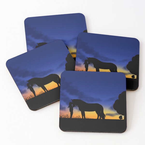 Item preview, Horse silhouette  designed and sold by Art By Drina.