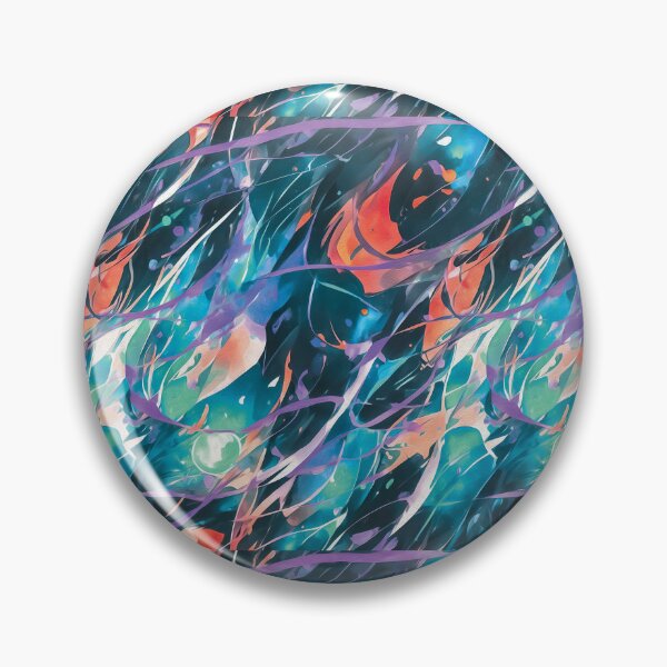 Item preview, Colorful Childish Scribbles: Playful Pattern designed and sold by Noorkin.