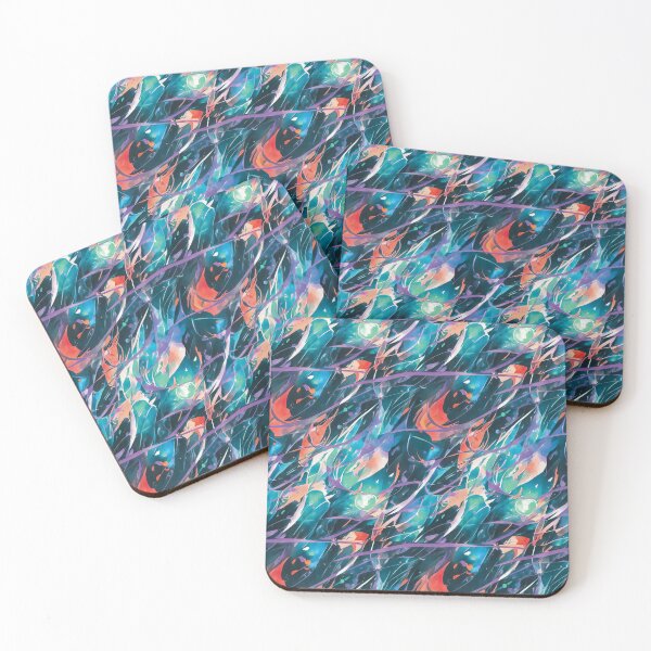 Item preview, Colorful Childish Scribbles: Playful Pattern designed and sold by Noorkin.