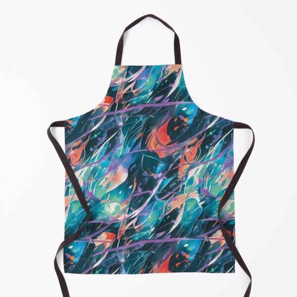 Item preview, Colorful Childish Scribbles: Playful Pattern designed and sold by Noorkin.