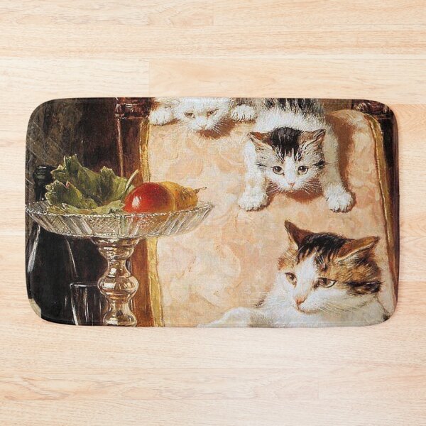 Item preview, Feline Fancy designed and sold by SweetMySpot.